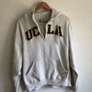 UCLA sweatshirt